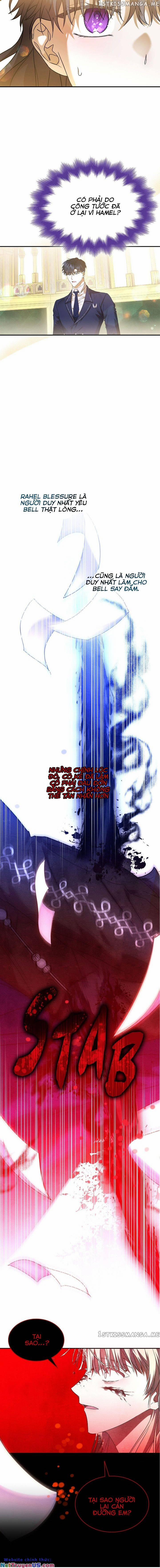 Vì Kết Cục Có Hậu Cho Cuốn Tiểu Thuyết Bi Kịch 18 trang 3