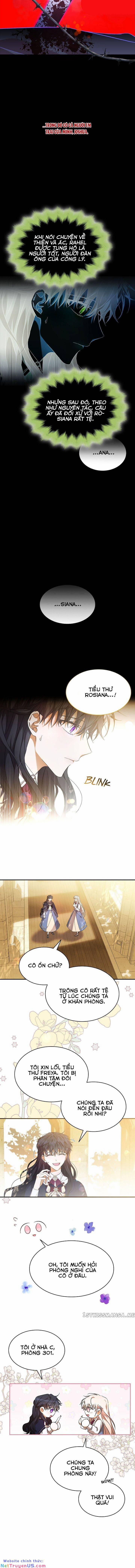 Vì Kết Cục Có Hậu Cho Cuốn Tiểu Thuyết Bi Kịch 18 trang 6