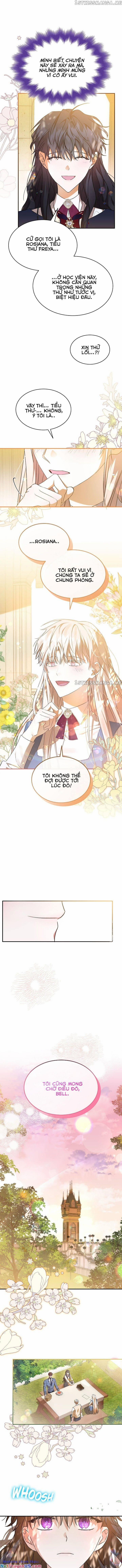 Vì Kết Cục Có Hậu Cho Cuốn Tiểu Thuyết Bi Kịch 18 trang 7