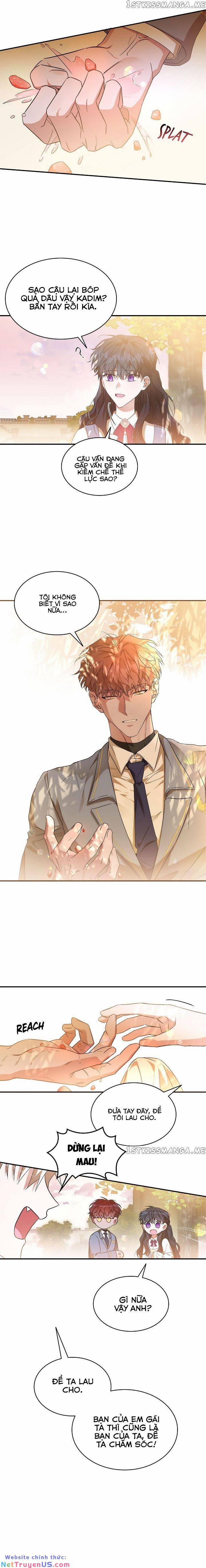 Vì Kết Cục Có Hậu Cho Cuốn Tiểu Thuyết Bi Kịch 18 trang 9