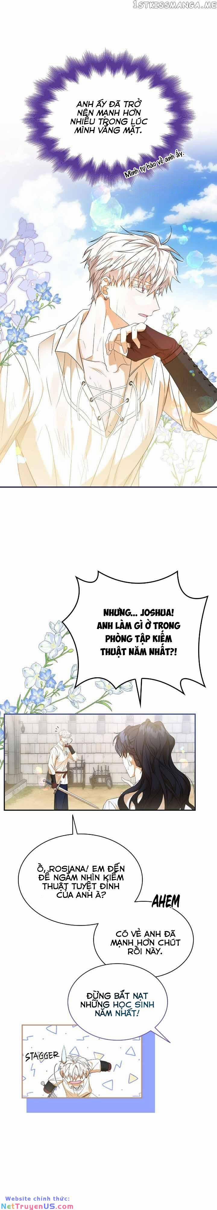 Vì Kết Cục Có Hậu Cho Cuốn Tiểu Thuyết Bi Kịch 19 trang 10