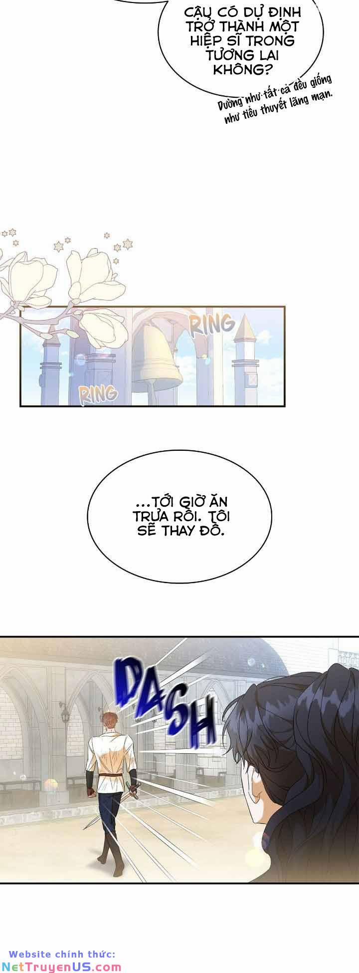 Vì Kết Cục Có Hậu Cho Cuốn Tiểu Thuyết Bi Kịch 19 trang 13