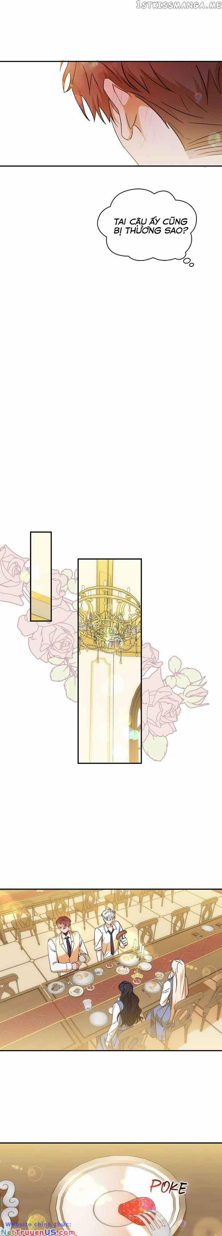 Vì Kết Cục Có Hậu Cho Cuốn Tiểu Thuyết Bi Kịch 19 trang 14