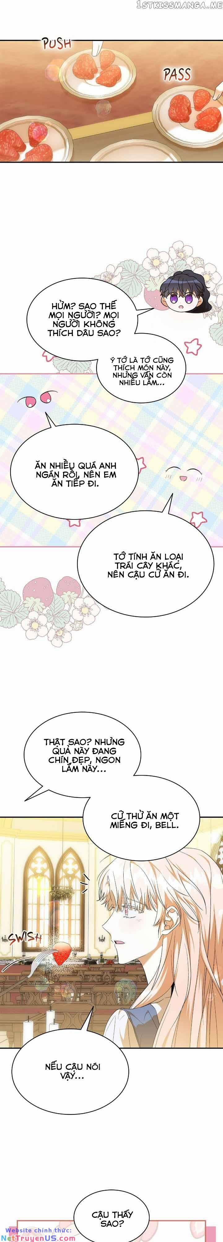 Vì Kết Cục Có Hậu Cho Cuốn Tiểu Thuyết Bi Kịch 19 trang 16