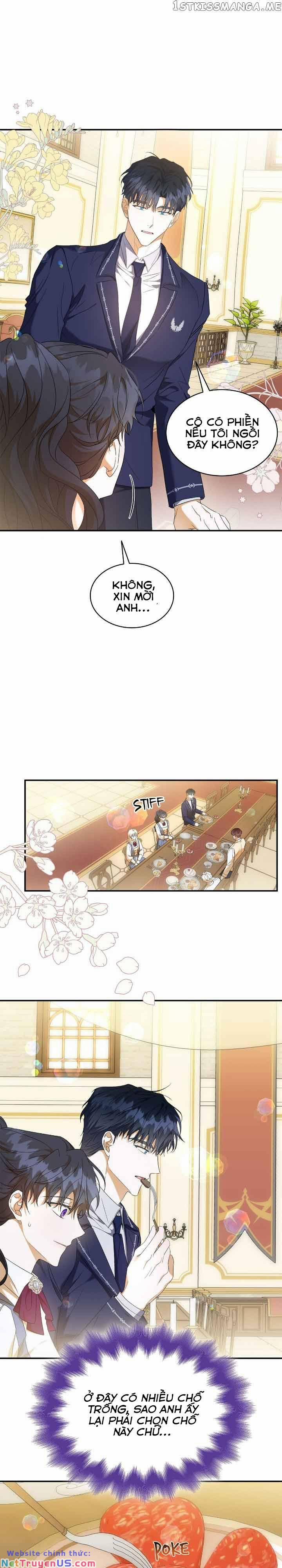 Vì Kết Cục Có Hậu Cho Cuốn Tiểu Thuyết Bi Kịch 19 trang 18