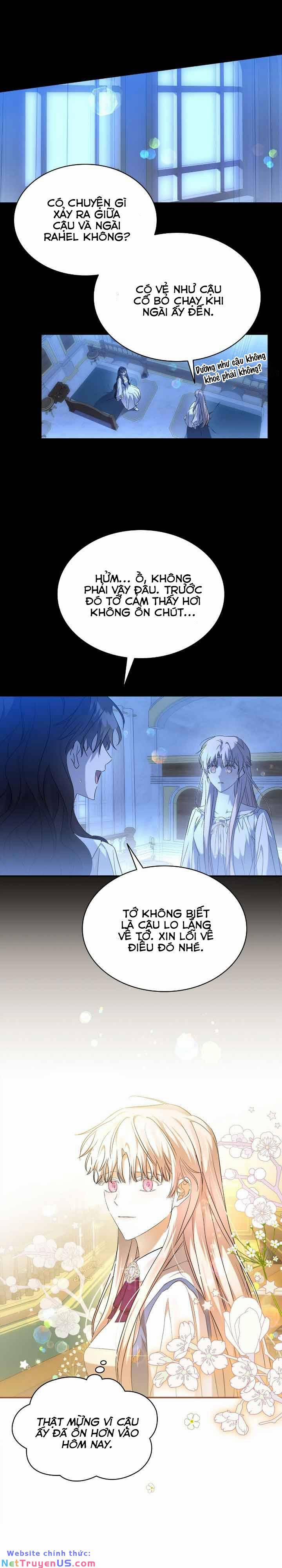 Vì Kết Cục Có Hậu Cho Cuốn Tiểu Thuyết Bi Kịch 19 trang 2