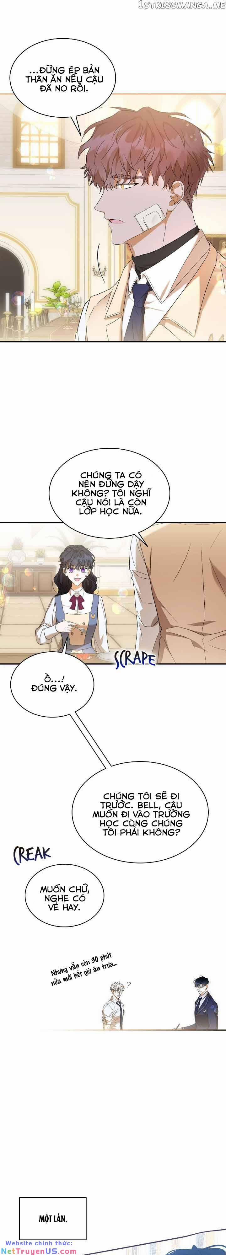 Vì Kết Cục Có Hậu Cho Cuốn Tiểu Thuyết Bi Kịch 19 trang 20