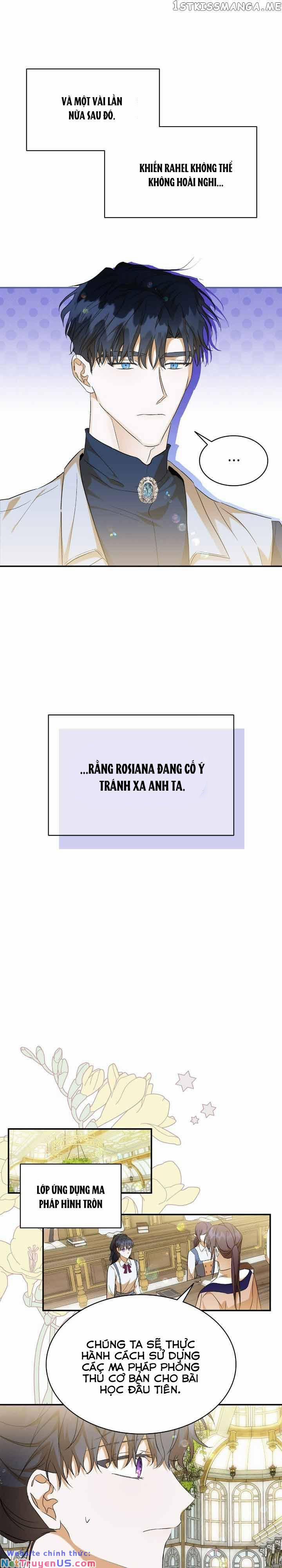 Vì Kết Cục Có Hậu Cho Cuốn Tiểu Thuyết Bi Kịch 19 trang 22