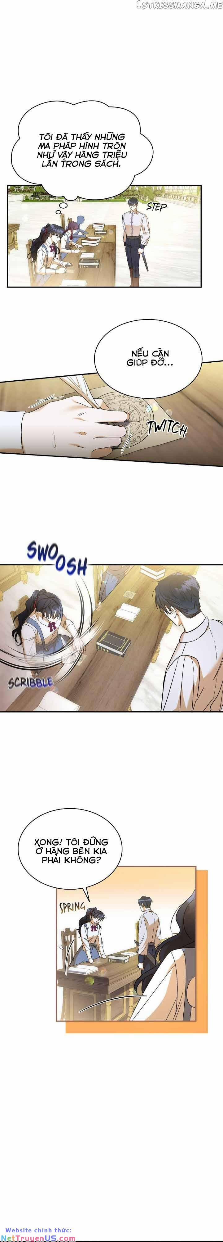 Vì Kết Cục Có Hậu Cho Cuốn Tiểu Thuyết Bi Kịch 19 trang 26