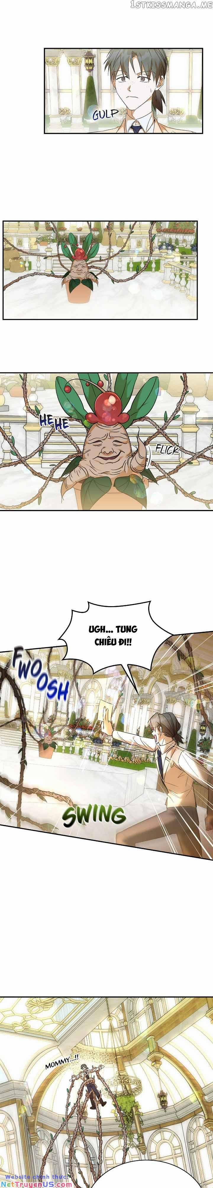 Vì Kết Cục Có Hậu Cho Cuốn Tiểu Thuyết Bi Kịch 19 trang 28