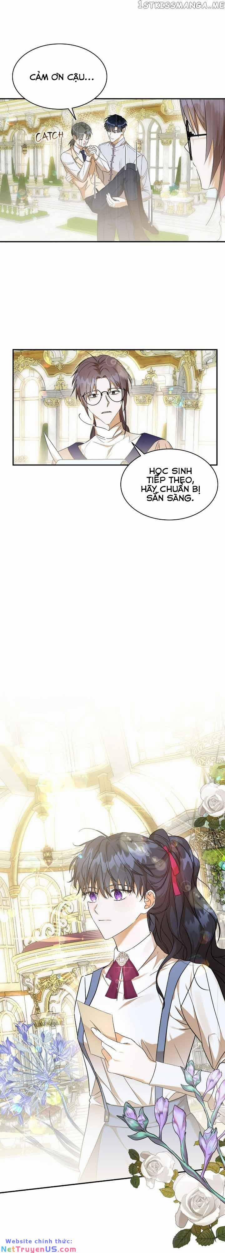 Vì Kết Cục Có Hậu Cho Cuốn Tiểu Thuyết Bi Kịch 19 trang 30