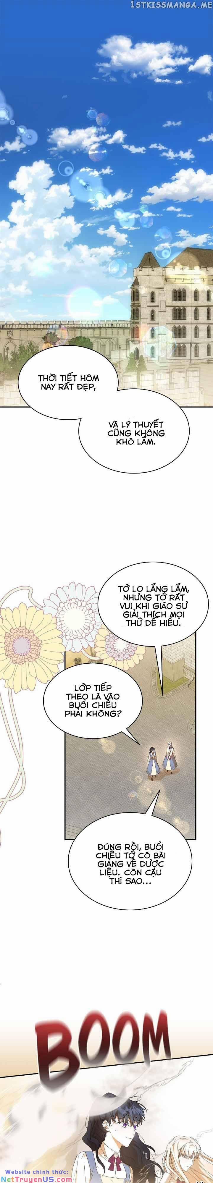 Vì Kết Cục Có Hậu Cho Cuốn Tiểu Thuyết Bi Kịch 19 trang 4