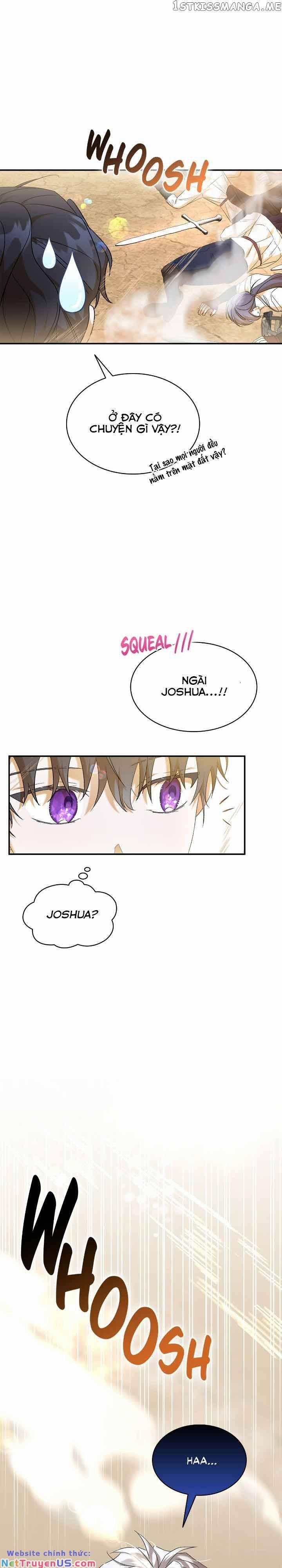 Vì Kết Cục Có Hậu Cho Cuốn Tiểu Thuyết Bi Kịch 19 trang 6