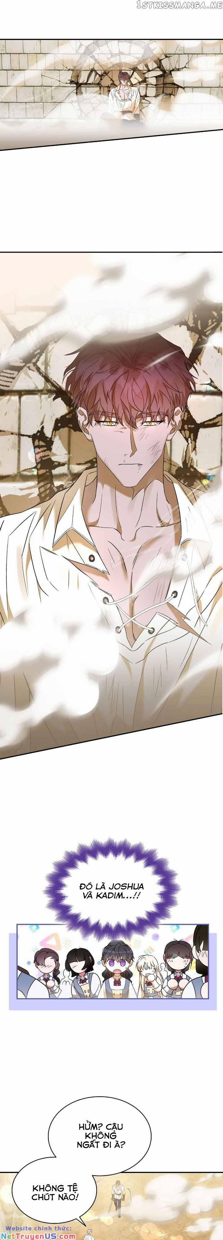 Vì Kết Cục Có Hậu Cho Cuốn Tiểu Thuyết Bi Kịch 19 trang 8