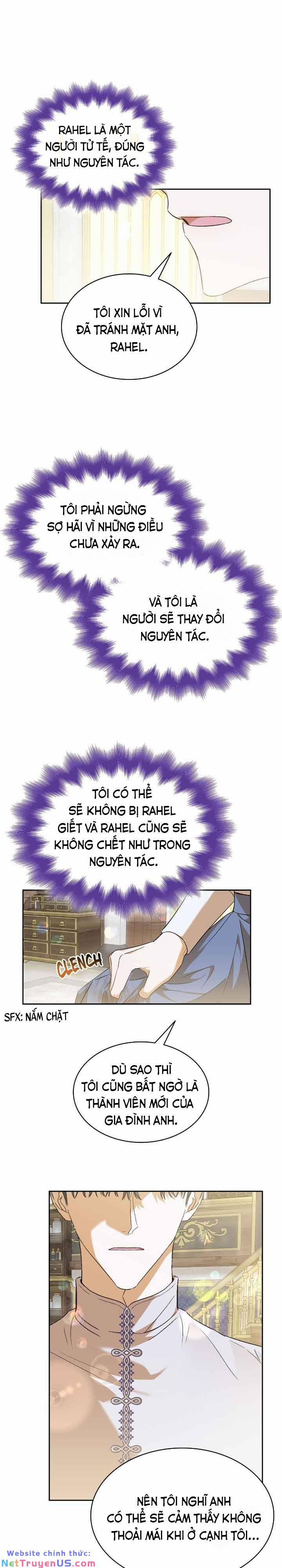 Vì Kết Cục Có Hậu Cho Cuốn Tiểu Thuyết Bi Kịch 20 trang 15