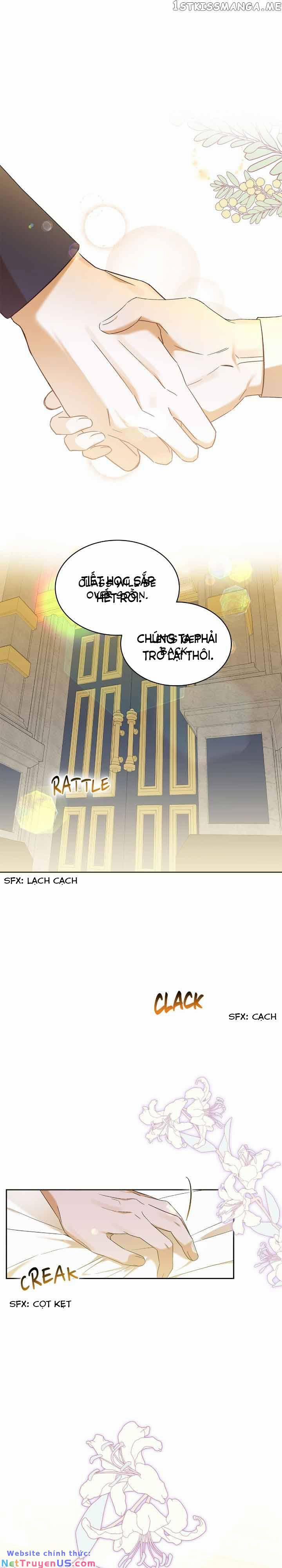 Vì Kết Cục Có Hậu Cho Cuốn Tiểu Thuyết Bi Kịch 20 trang 19