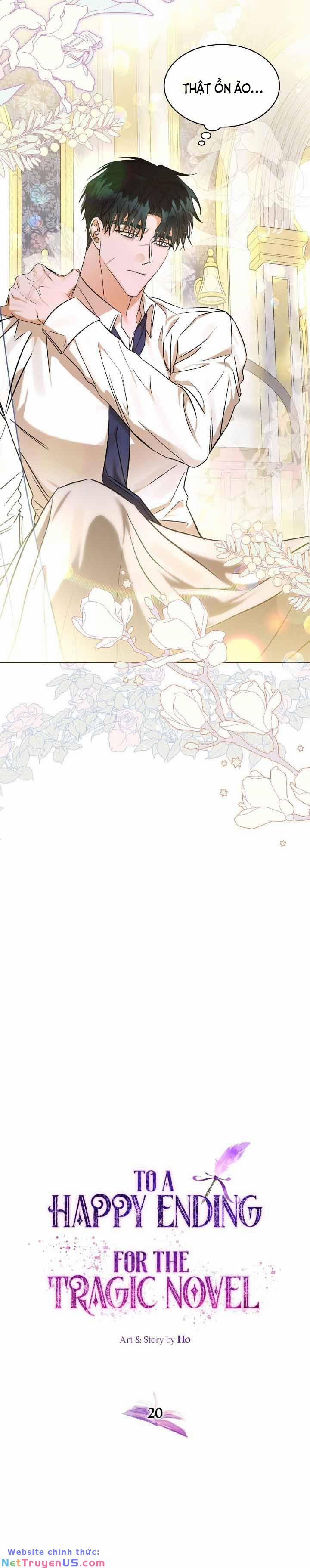 Vì Kết Cục Có Hậu Cho Cuốn Tiểu Thuyết Bi Kịch 20 trang 20