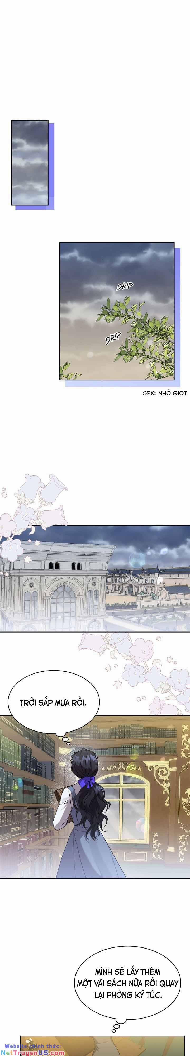 Vì Kết Cục Có Hậu Cho Cuốn Tiểu Thuyết Bi Kịch 20 trang 21