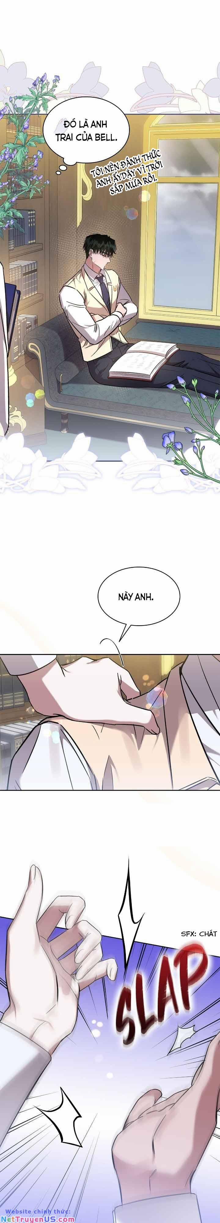 Vì Kết Cục Có Hậu Cho Cuốn Tiểu Thuyết Bi Kịch 20 trang 23