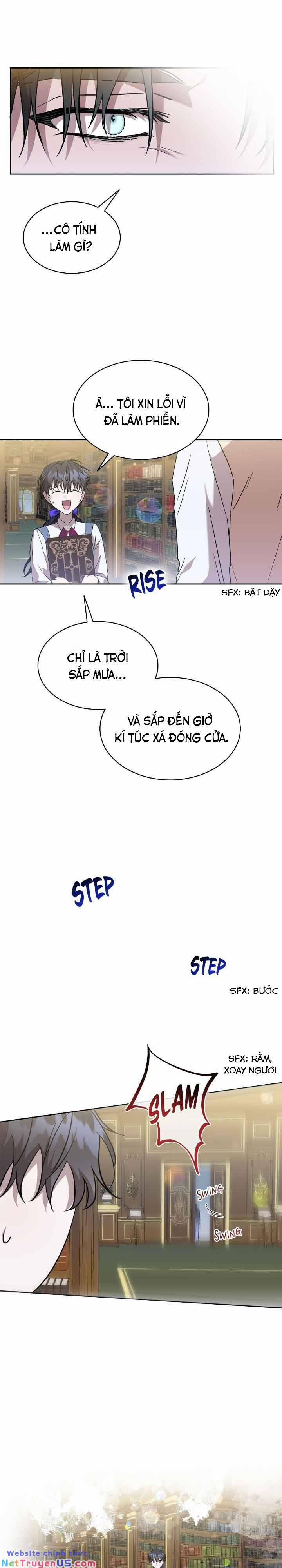 Vì Kết Cục Có Hậu Cho Cuốn Tiểu Thuyết Bi Kịch 20 trang 25