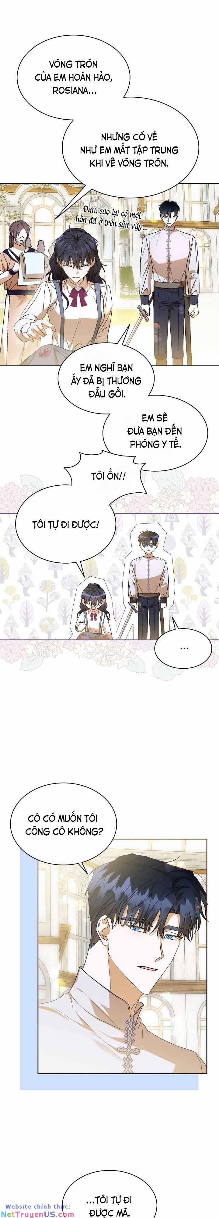 Vì Kết Cục Có Hậu Cho Cuốn Tiểu Thuyết Bi Kịch 20 trang 5