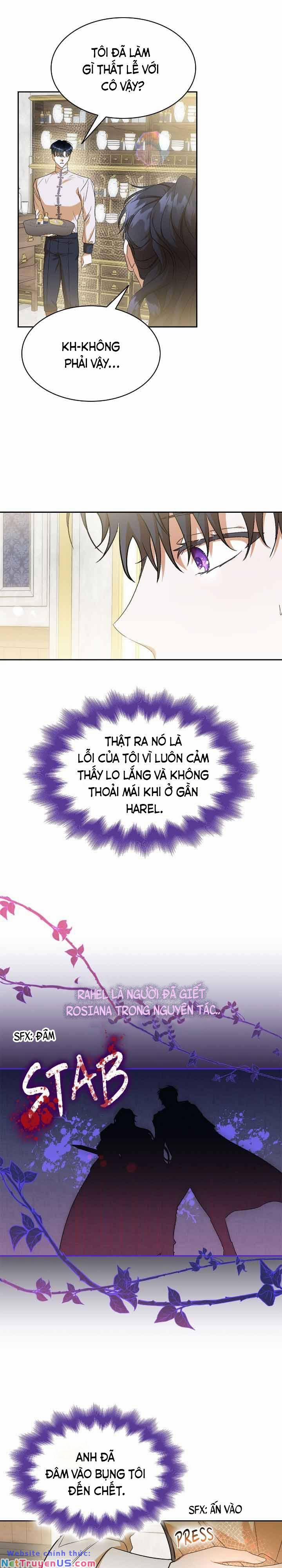 Vì Kết Cục Có Hậu Cho Cuốn Tiểu Thuyết Bi Kịch 20 trang 9