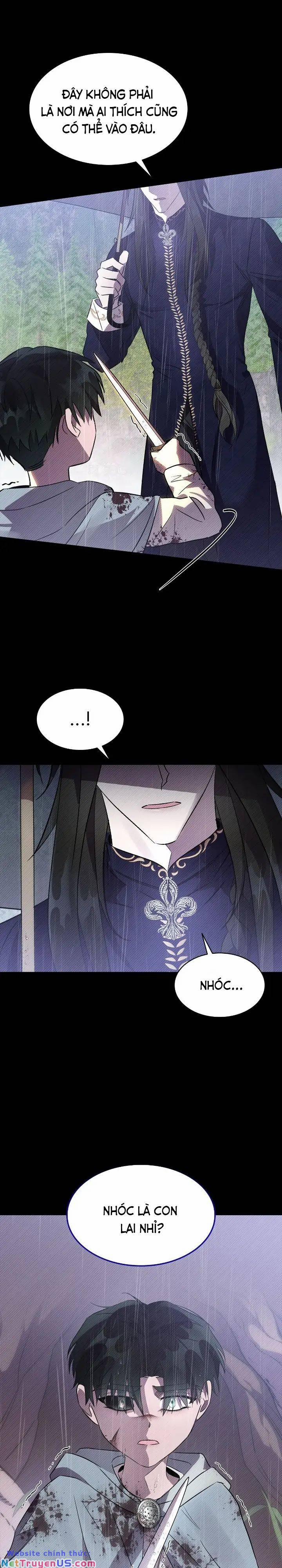 Vì Kết Cục Có Hậu Cho Cuốn Tiểu Thuyết Bi Kịch 21 trang 13