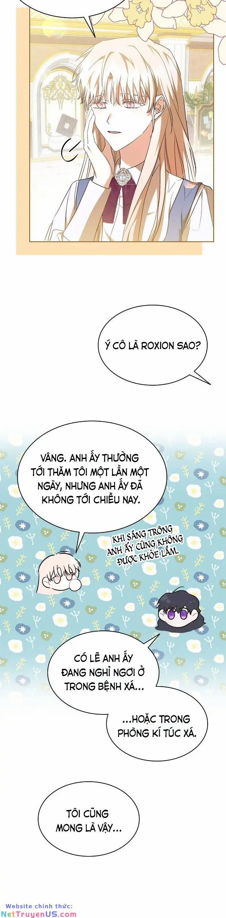 Vì Kết Cục Có Hậu Cho Cuốn Tiểu Thuyết Bi Kịch 21 trang 18