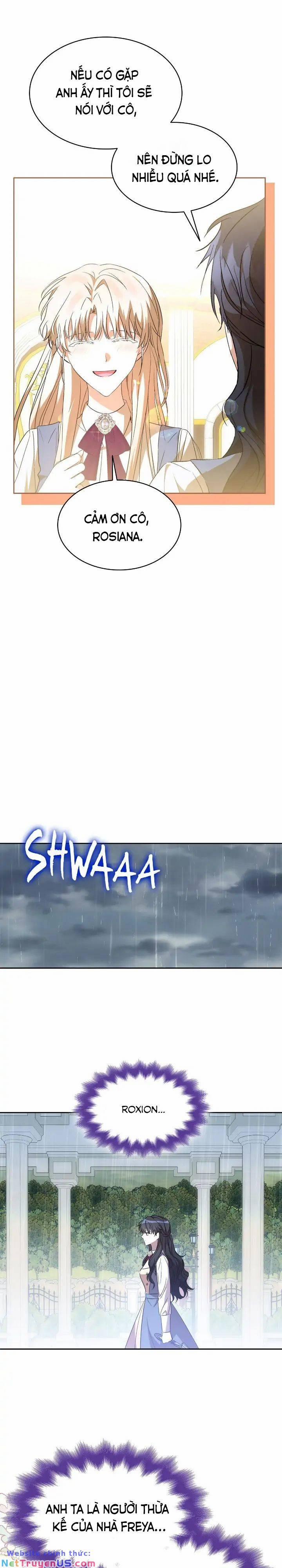 Vì Kết Cục Có Hậu Cho Cuốn Tiểu Thuyết Bi Kịch 21 trang 19