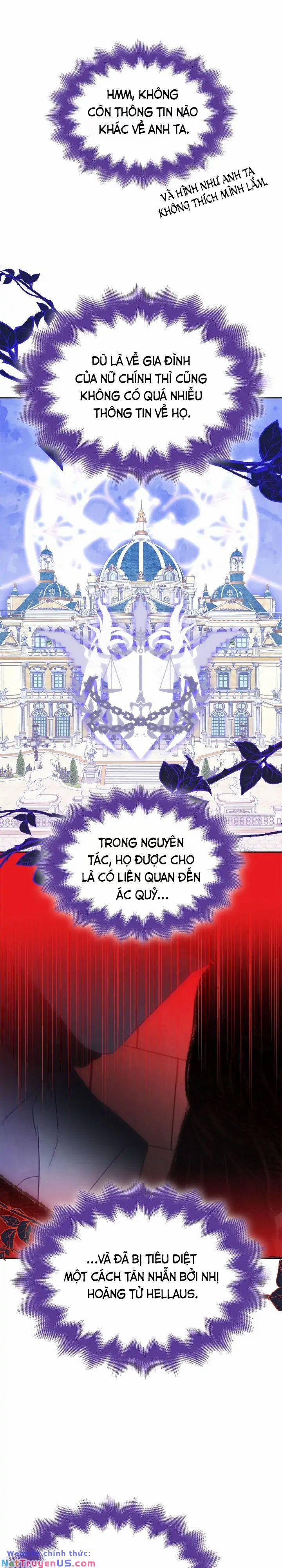 Vì Kết Cục Có Hậu Cho Cuốn Tiểu Thuyết Bi Kịch 21 trang 21