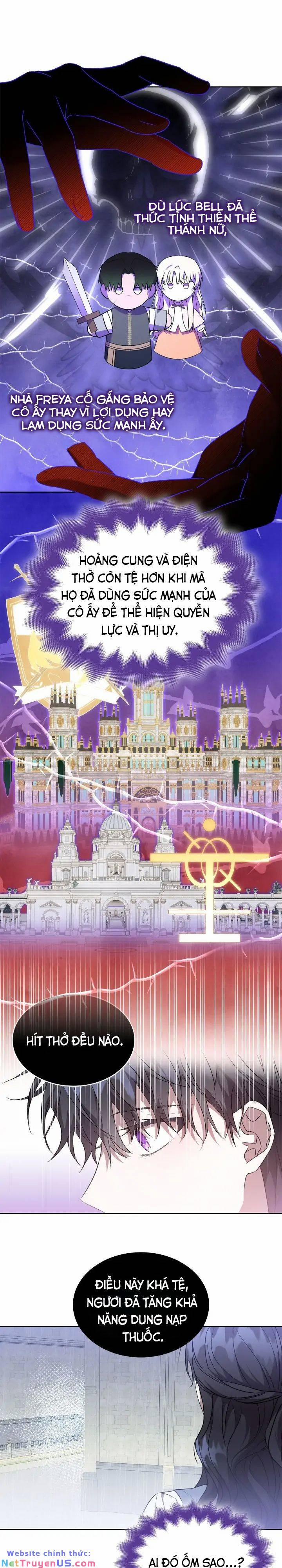 Vì Kết Cục Có Hậu Cho Cuốn Tiểu Thuyết Bi Kịch 21 trang 23