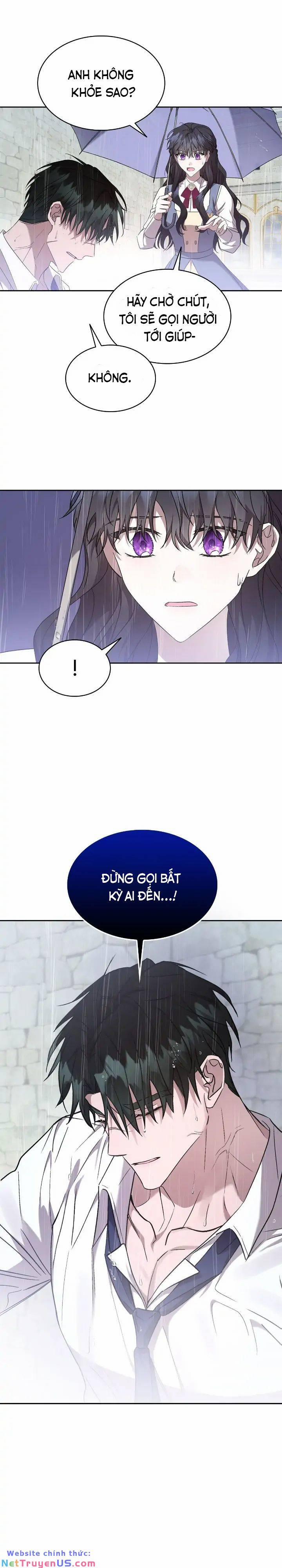 Vì Kết Cục Có Hậu Cho Cuốn Tiểu Thuyết Bi Kịch 21 trang 27