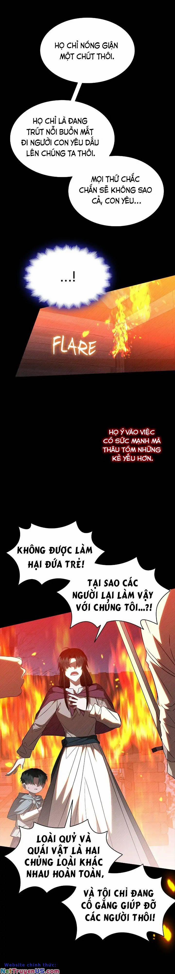 Vì Kết Cục Có Hậu Cho Cuốn Tiểu Thuyết Bi Kịch 21 trang 3