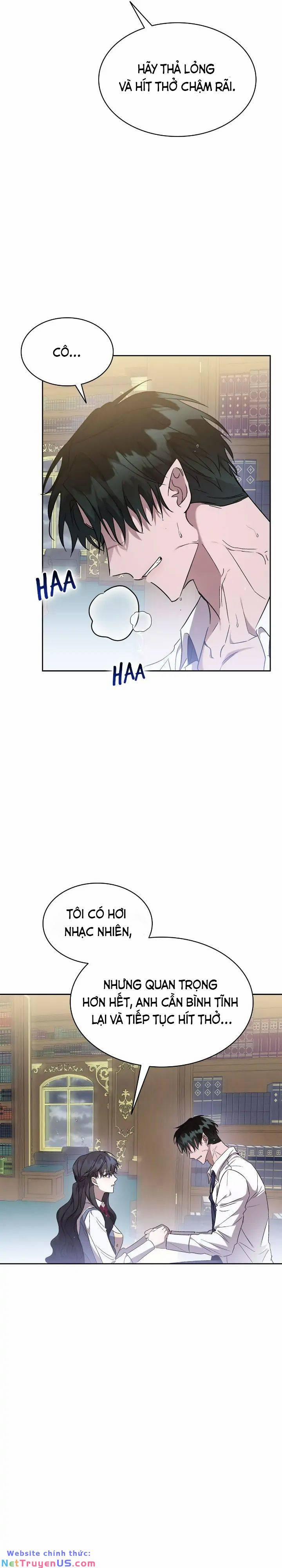 Vì Kết Cục Có Hậu Cho Cuốn Tiểu Thuyết Bi Kịch 21 trang 33