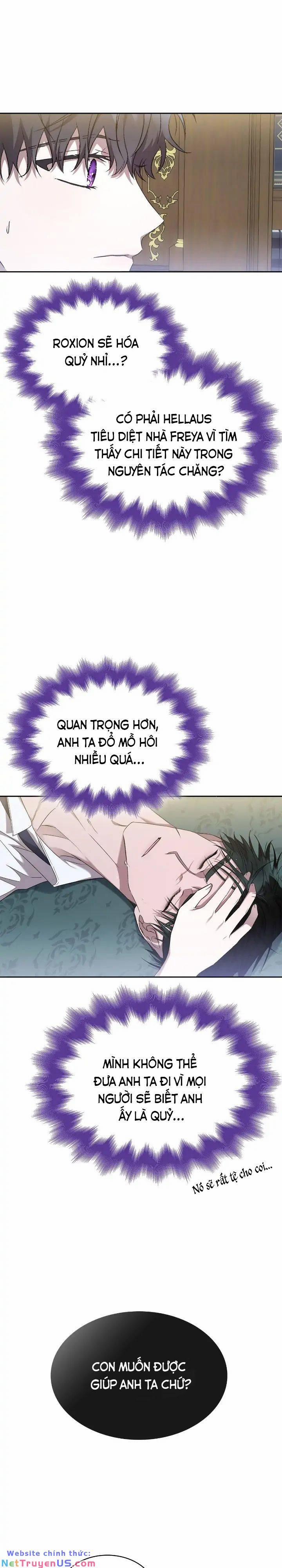 Vì Kết Cục Có Hậu Cho Cuốn Tiểu Thuyết Bi Kịch 21 trang 35