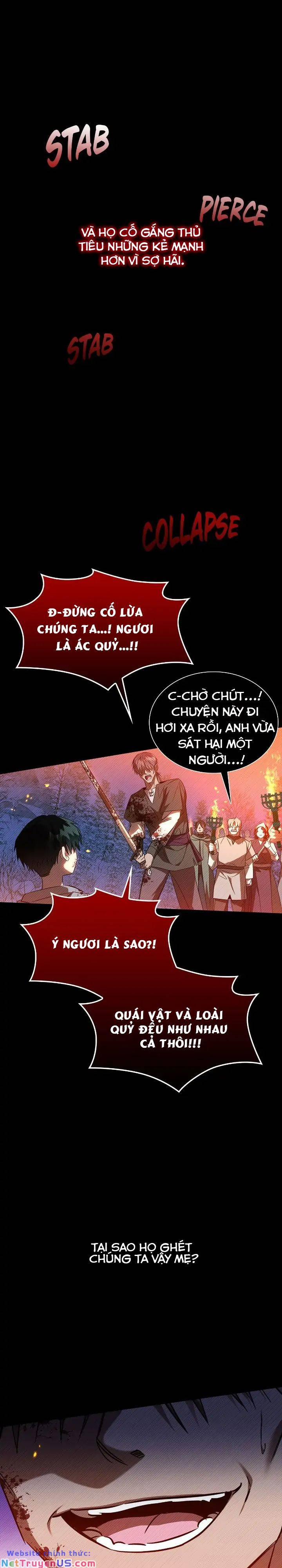 Vì Kết Cục Có Hậu Cho Cuốn Tiểu Thuyết Bi Kịch 21 trang 5