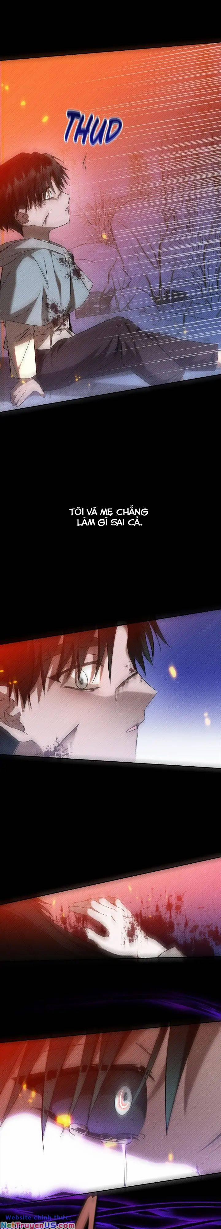 Vì Kết Cục Có Hậu Cho Cuốn Tiểu Thuyết Bi Kịch 21 trang 7