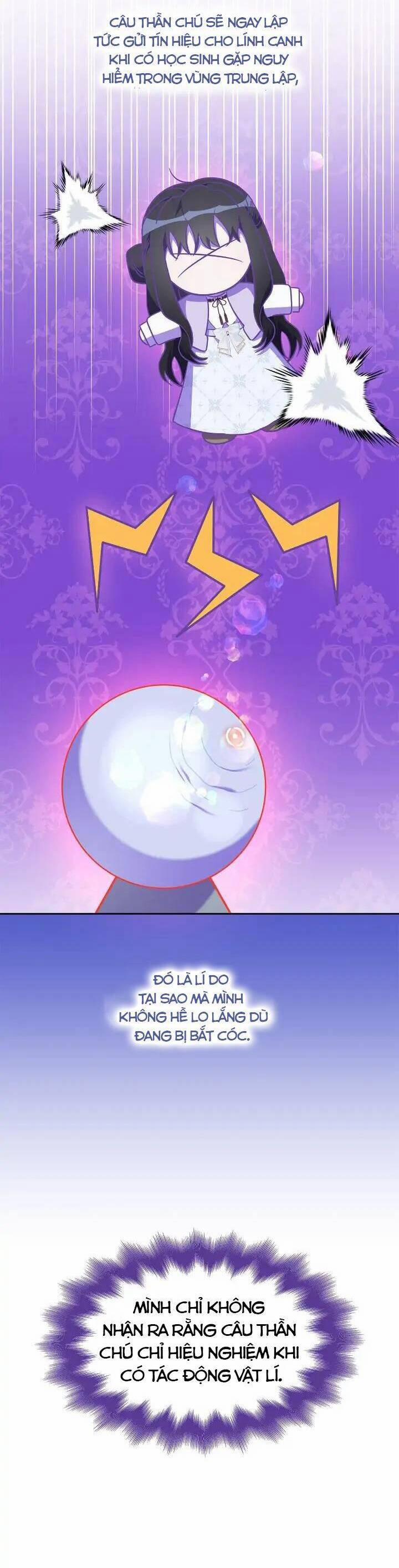 Vì Kết Cục Có Hậu Cho Cuốn Tiểu Thuyết Bi Kịch 23 trang 10