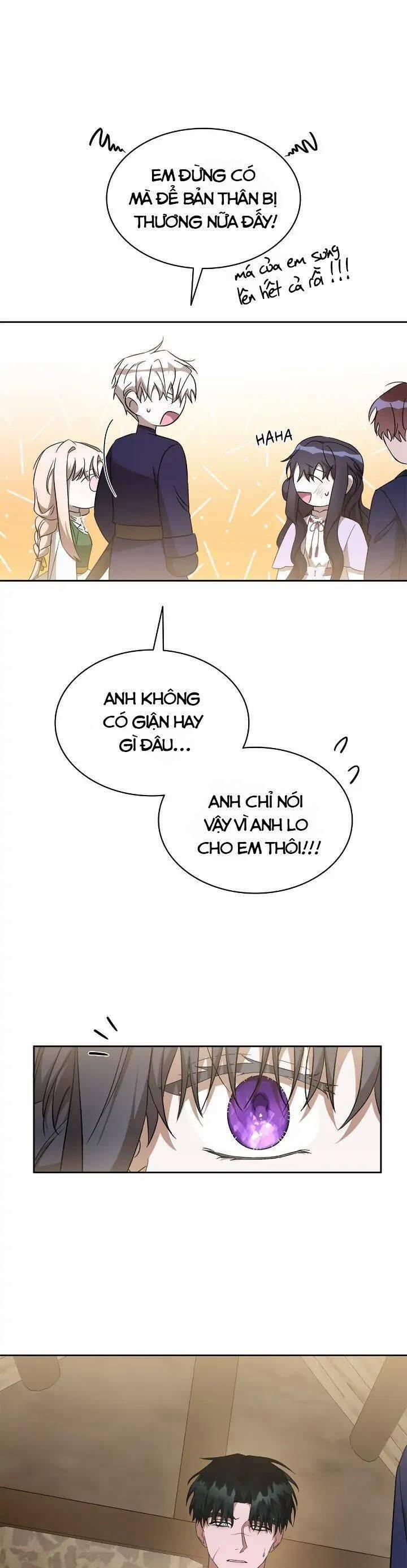 Vì Kết Cục Có Hậu Cho Cuốn Tiểu Thuyết Bi Kịch 23 trang 11