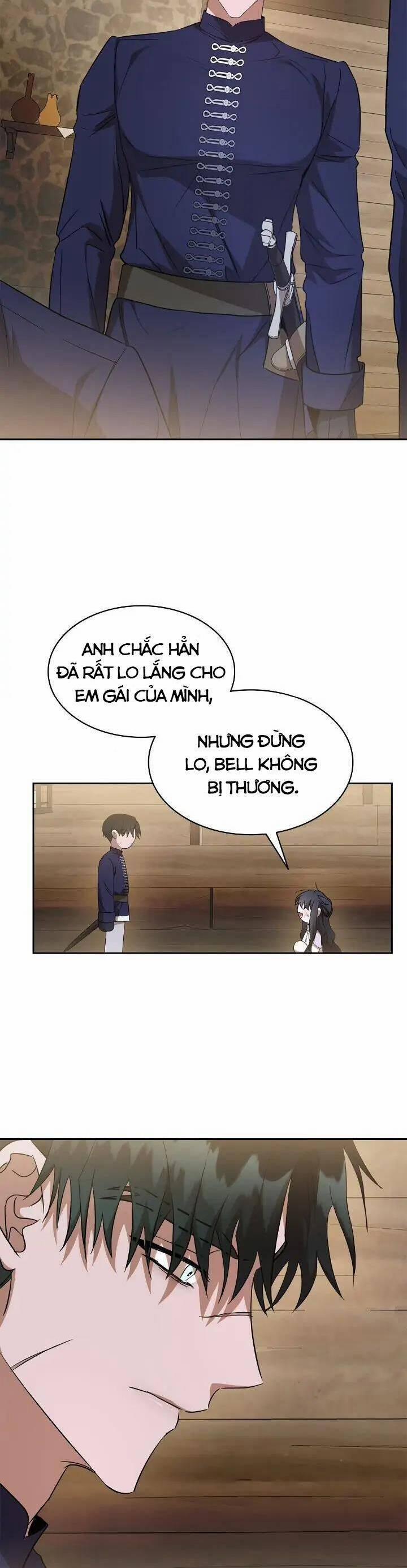 Vì Kết Cục Có Hậu Cho Cuốn Tiểu Thuyết Bi Kịch 23 trang 12