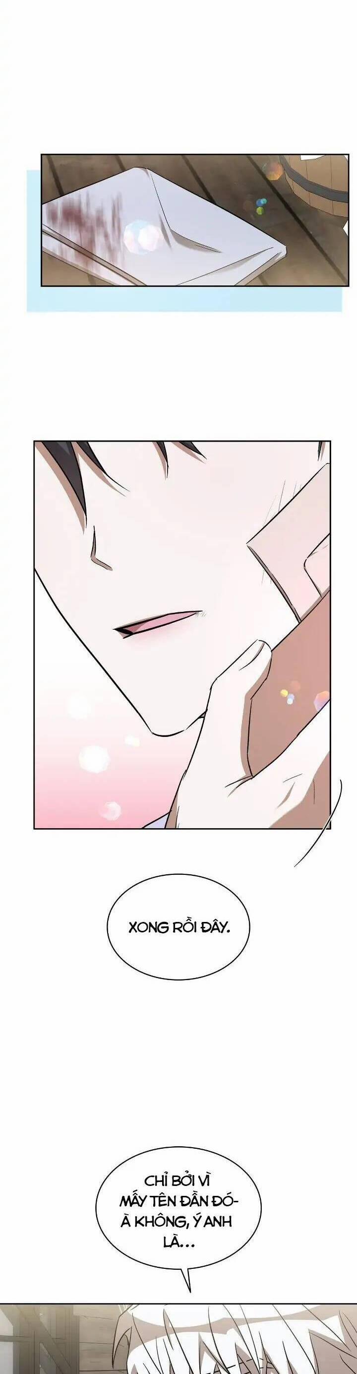 Vì Kết Cục Có Hậu Cho Cuốn Tiểu Thuyết Bi Kịch 23 trang 14