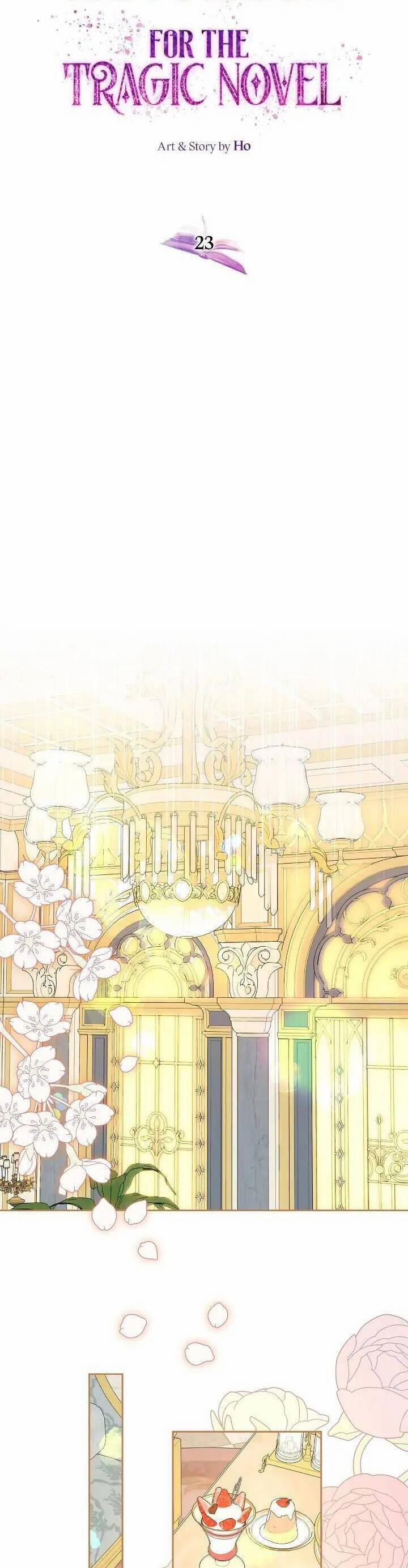 Vì Kết Cục Có Hậu Cho Cuốn Tiểu Thuyết Bi Kịch 23 trang 17