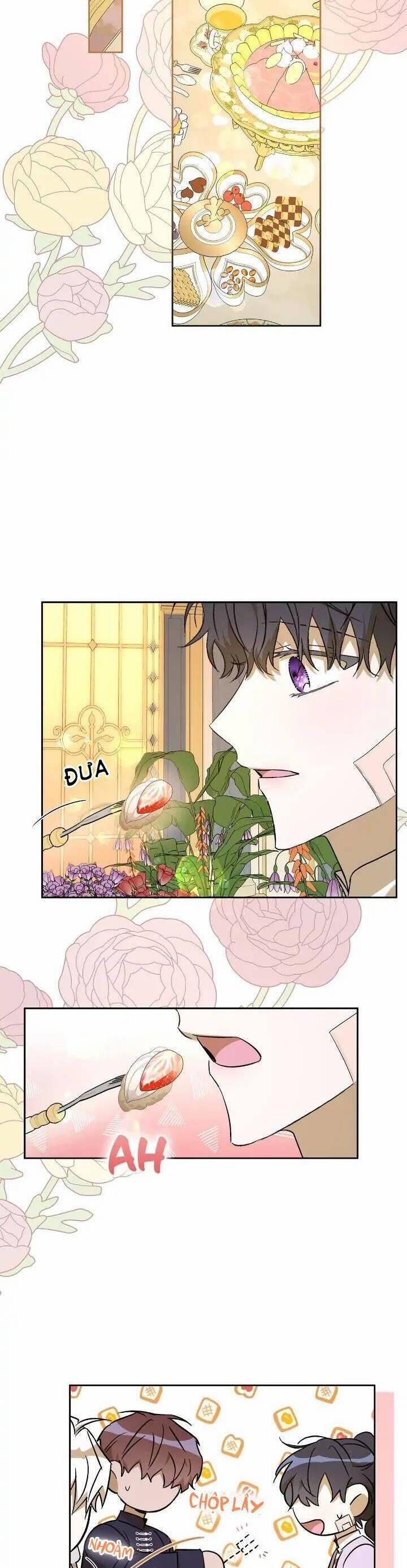 Vì Kết Cục Có Hậu Cho Cuốn Tiểu Thuyết Bi Kịch 23 trang 18