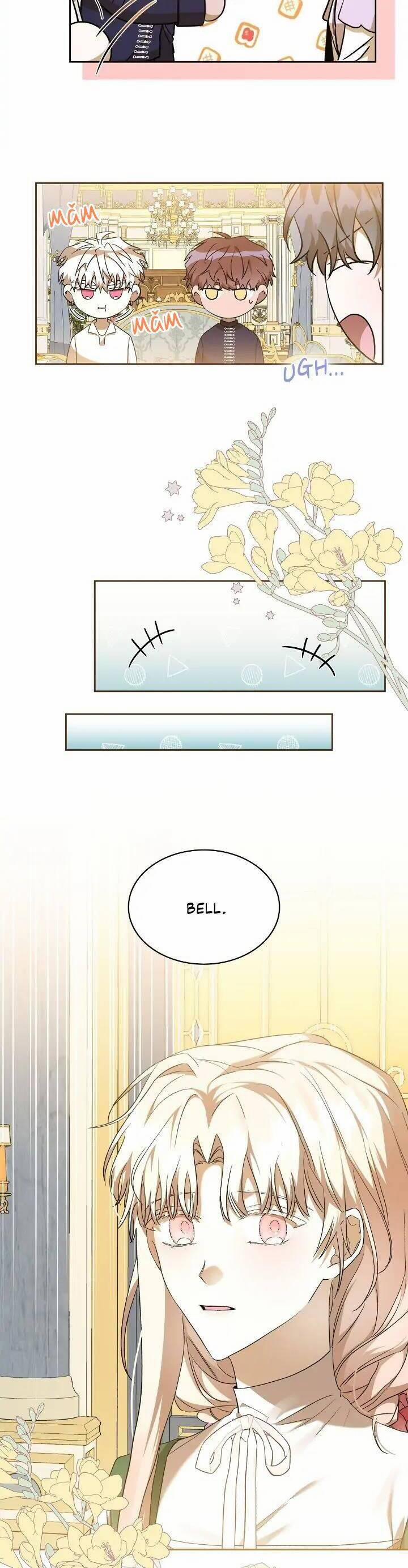 Vì Kết Cục Có Hậu Cho Cuốn Tiểu Thuyết Bi Kịch 23 trang 19