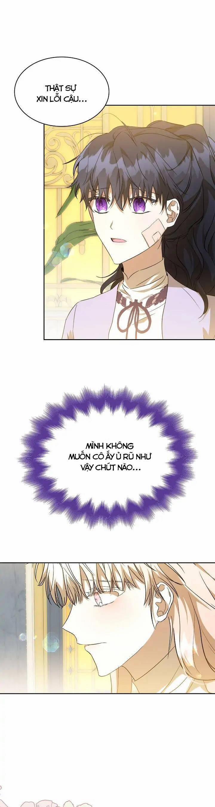 Vì Kết Cục Có Hậu Cho Cuốn Tiểu Thuyết Bi Kịch 23 trang 21