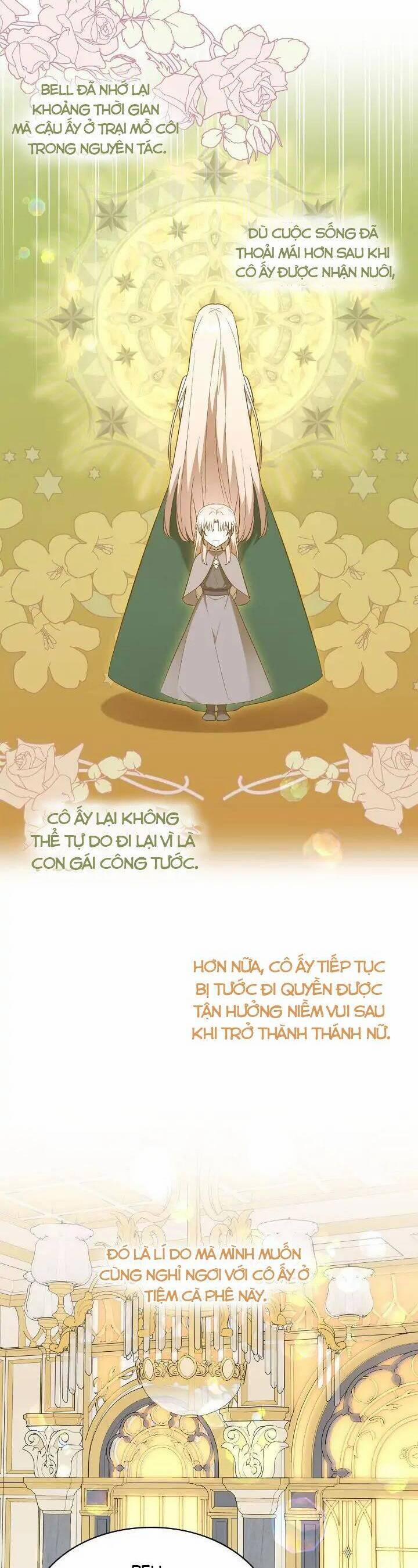 Vì Kết Cục Có Hậu Cho Cuốn Tiểu Thuyết Bi Kịch 23 trang 22