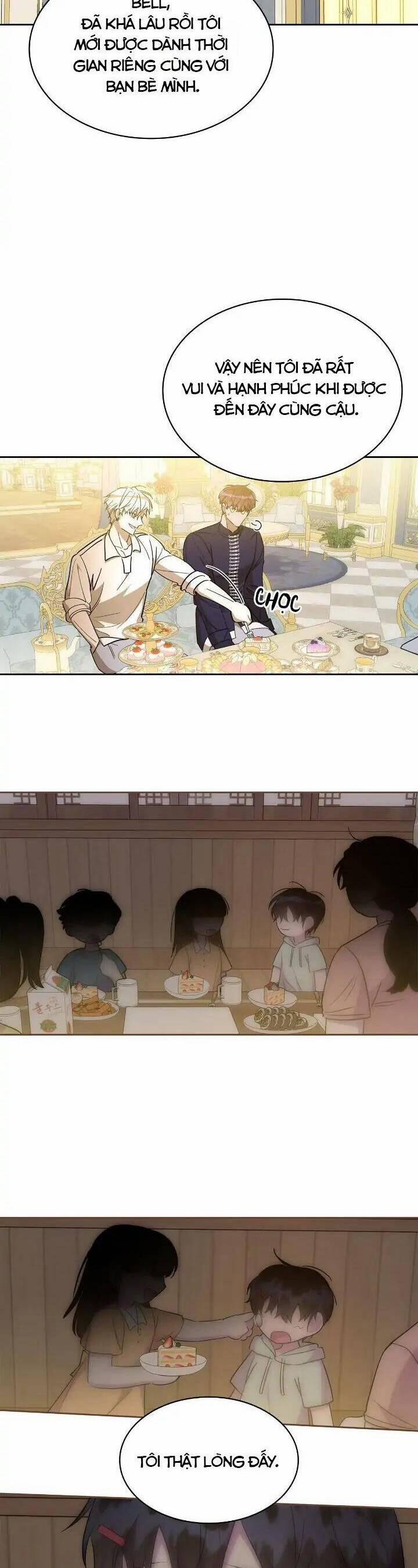 Vì Kết Cục Có Hậu Cho Cuốn Tiểu Thuyết Bi Kịch 23 trang 23