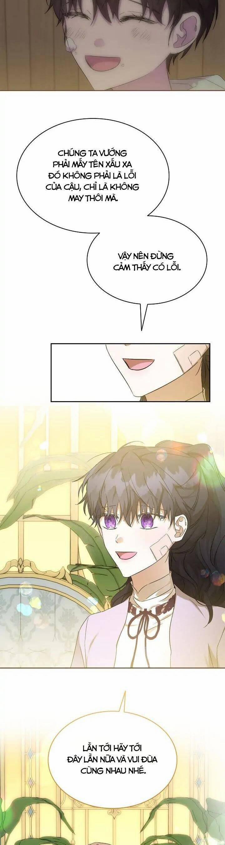 Vì Kết Cục Có Hậu Cho Cuốn Tiểu Thuyết Bi Kịch 23 trang 24