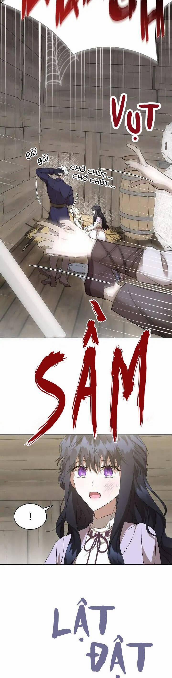 Vì Kết Cục Có Hậu Cho Cuốn Tiểu Thuyết Bi Kịch 23 trang 3