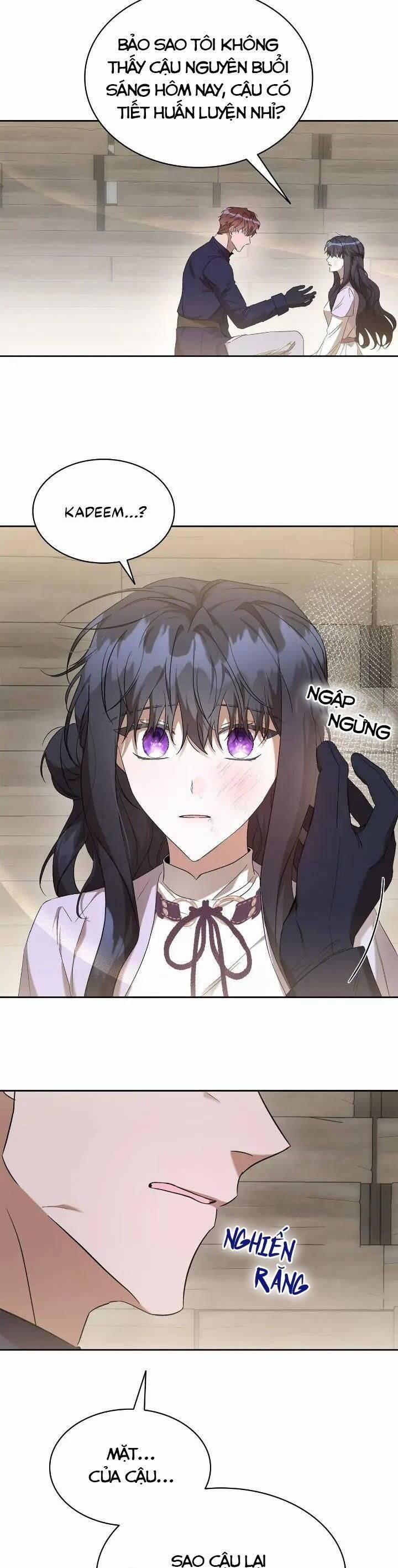 Vì Kết Cục Có Hậu Cho Cuốn Tiểu Thuyết Bi Kịch 23 trang 5